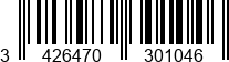 3426470301046
