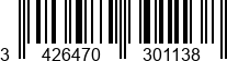 3426470301138