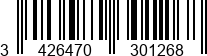 3426470301268