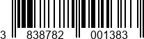 3838782001383