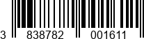 3838782001611