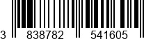 3838782541605