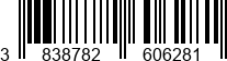 3838782606281