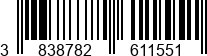 3838782611551