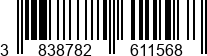 3838782611568
