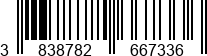3838782667336