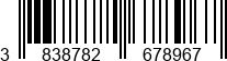 3838782678967