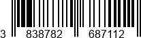 3838782687112