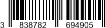 3838782694905