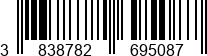3838782695087