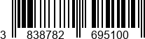 3838782695100