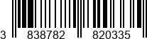 3838782820335