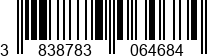 3838783064684