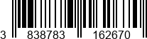 3838783162670