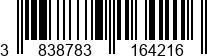 3838783164216