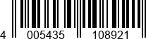4005435108921