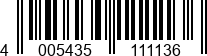 4005435111136