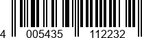 4005435112232