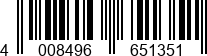 4008496651351