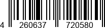 4260637720580