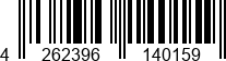 4262396140159