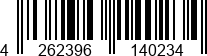 4262396140234