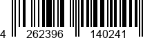 4262396140241