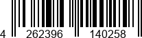 4262396140258