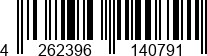 4262396140791