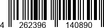 4262396140890