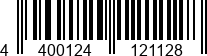 4400124121128