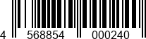 4568854000240