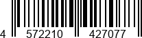 4572210427077