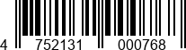 4752131000768