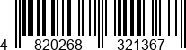 4820268321367