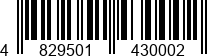 4829501430002