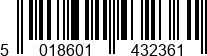 5018601432361