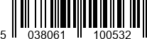 5038061100532