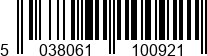 5038061100921