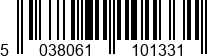 5038061101331