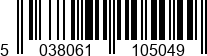 5038061105049