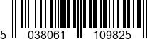 5038061109825