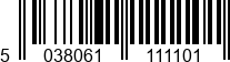 5038061111101