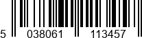 5038061113457