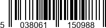 5038061150988