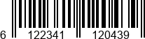 6122341120439