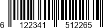 6122341512265