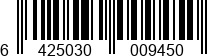 6425030009450