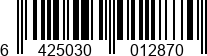 6425030012870