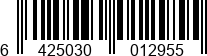 6425030012955